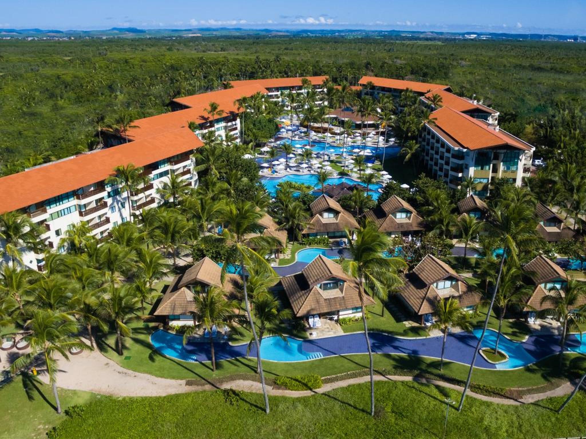 Marulhos Resort Porto De Galinhas Luaran gambar